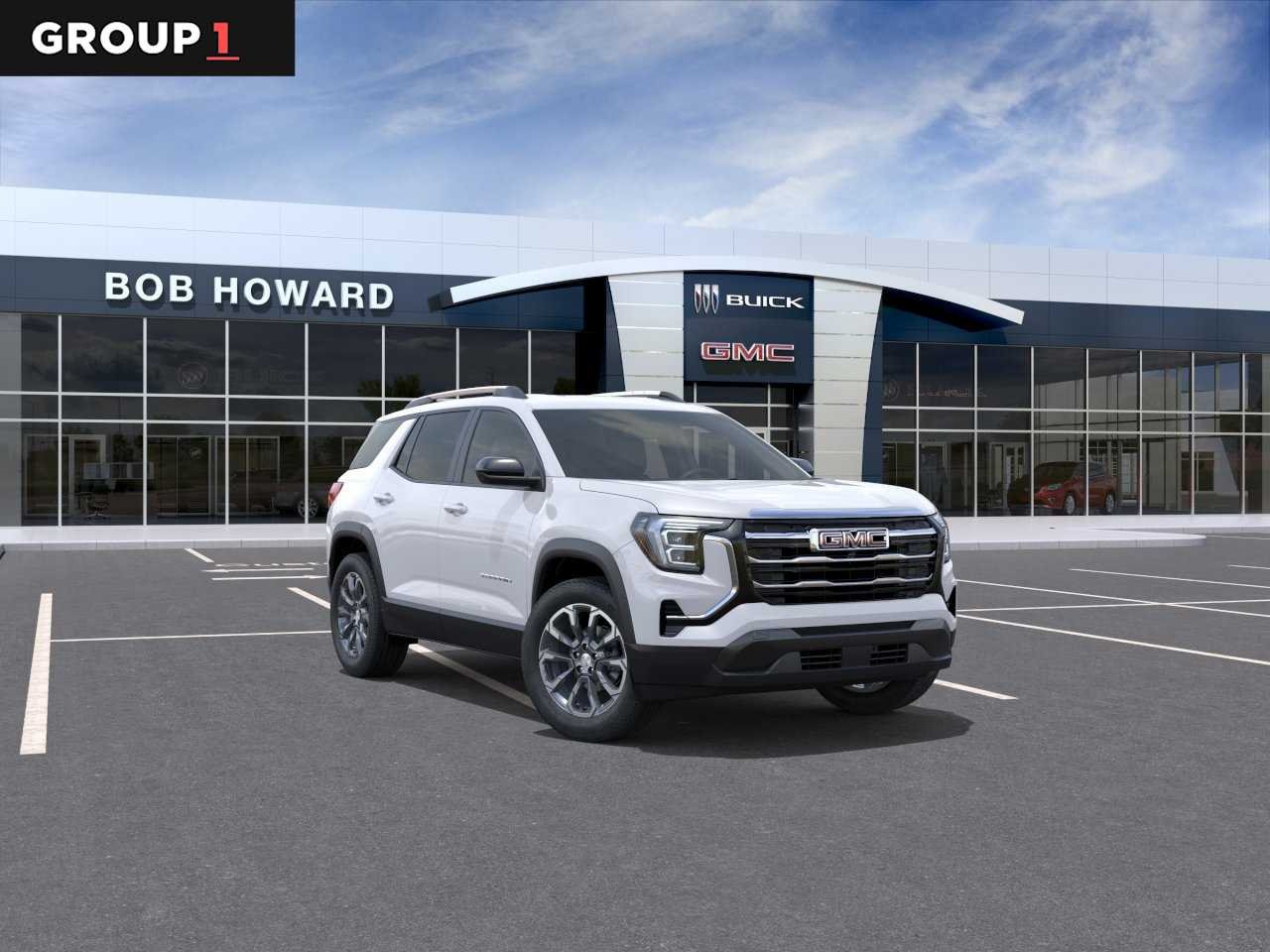 2026 GMC Terrain Elevation FWD's photo