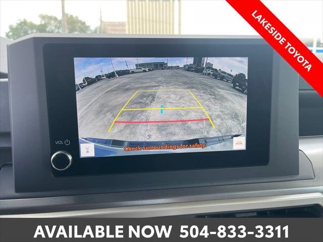 Certified Used 2024 CELESTIAL SILVER Toyota  image 34