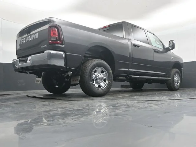 New 2026 Granite Crystal Metallic Clear-Coat Exterior Paint RAM Tradesman image 40