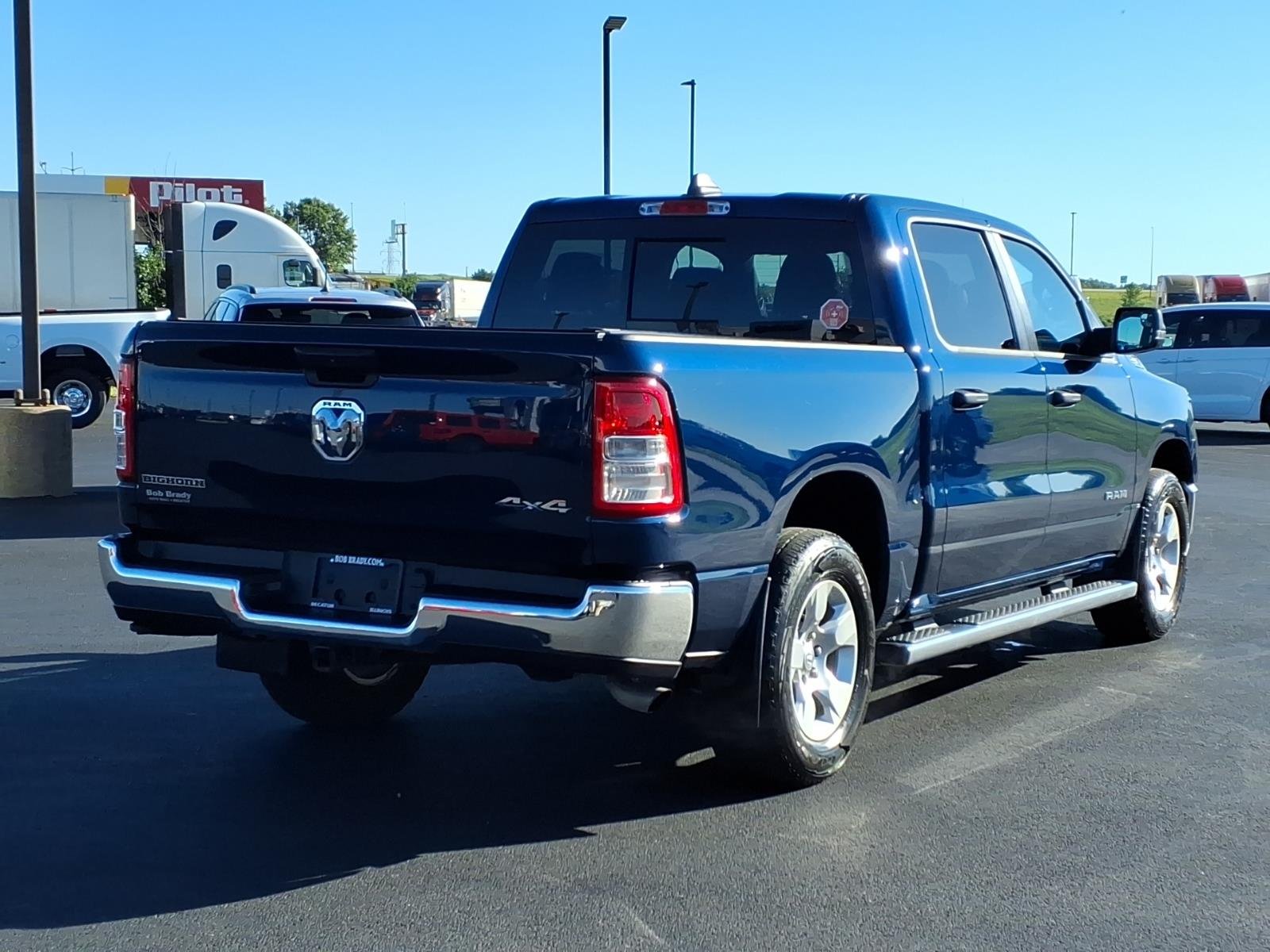 2024 RAM Ram 1500 Pickup Big Horn/Lone Star - Photo 10