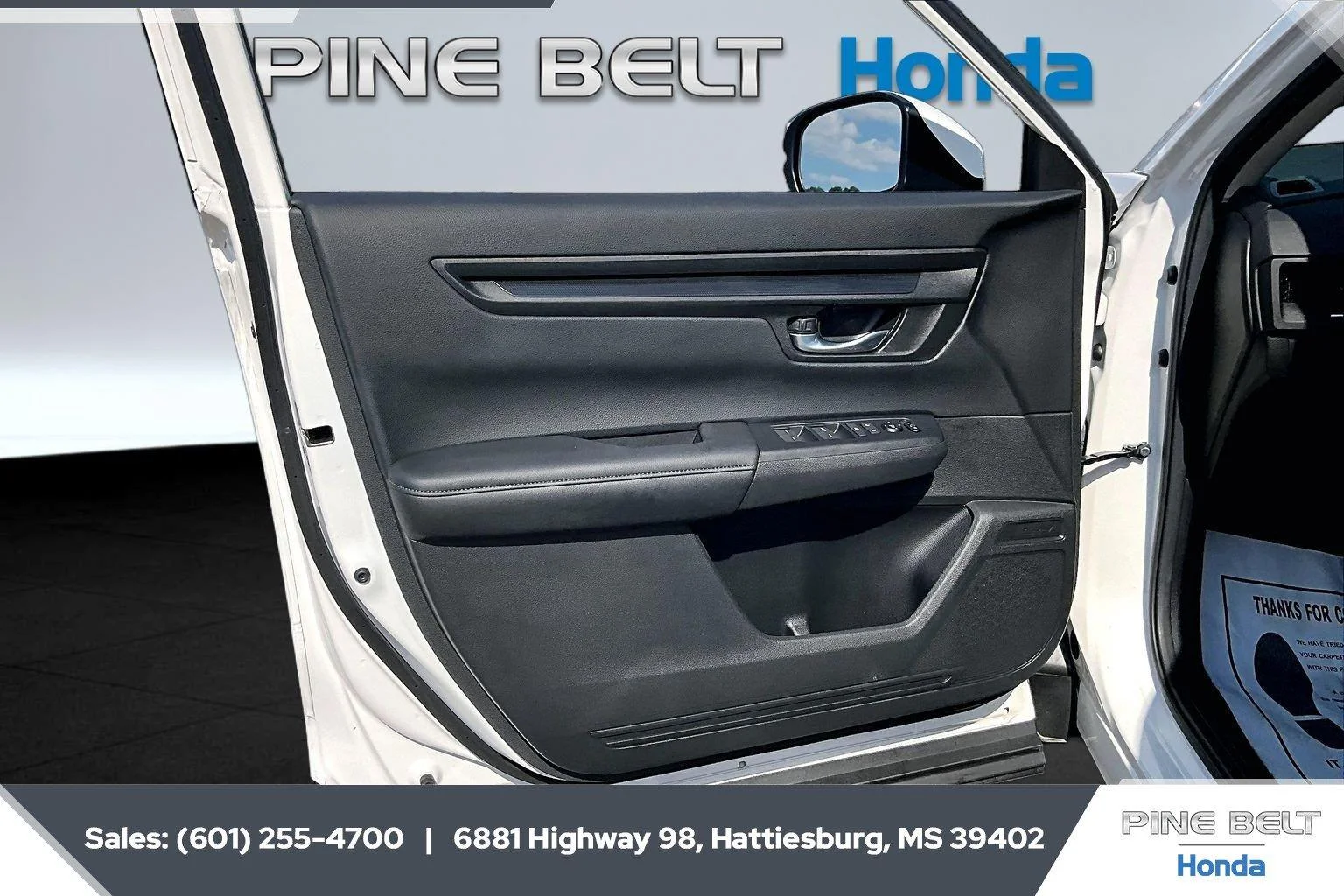 2026 Honda CR-V LX - Photo 17