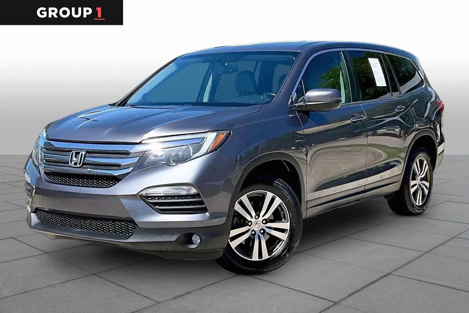 2016 Honda Pilot 4WD EX-L's photo