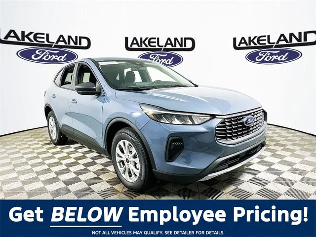 New 2026 Ford Escape Active