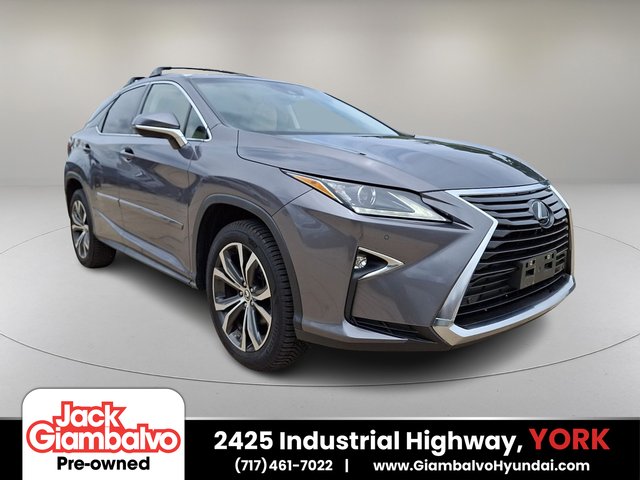 2019 Lexus RX 350