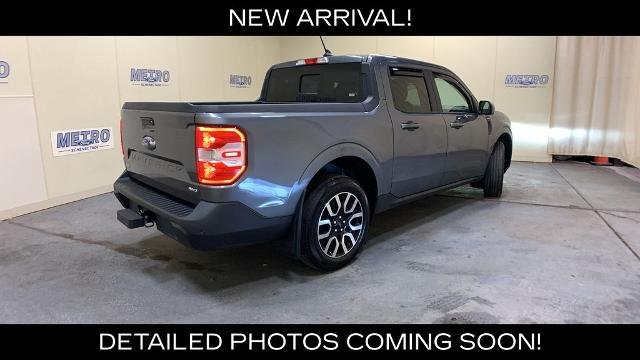 Certified Used 2022 Gray Metallic Ford Lariat image 51