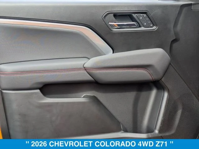 2026 Chevrolet Colorado Z71 - Photo 10