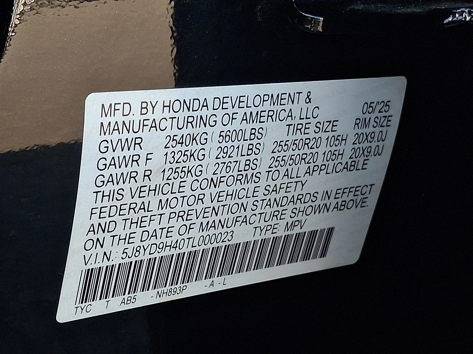 2026 Acura MDX Technology Package - Photo 26