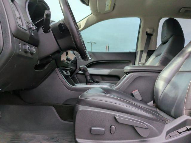 Used 2018 Gray Chevrolet ZR2 image 14