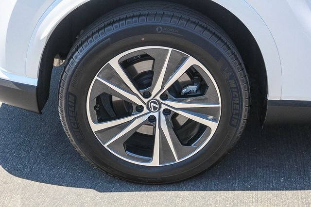 Certified Used 2023 EMINENT WHITE PEARL Lexus 350 Premium Plus image 13