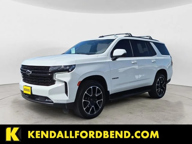 2024 Chevrolet Tahoe 4WD RST's photo