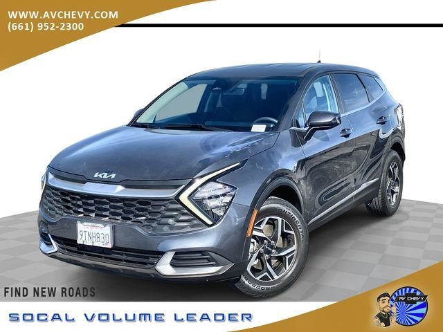 2023 Kia Sportage LX