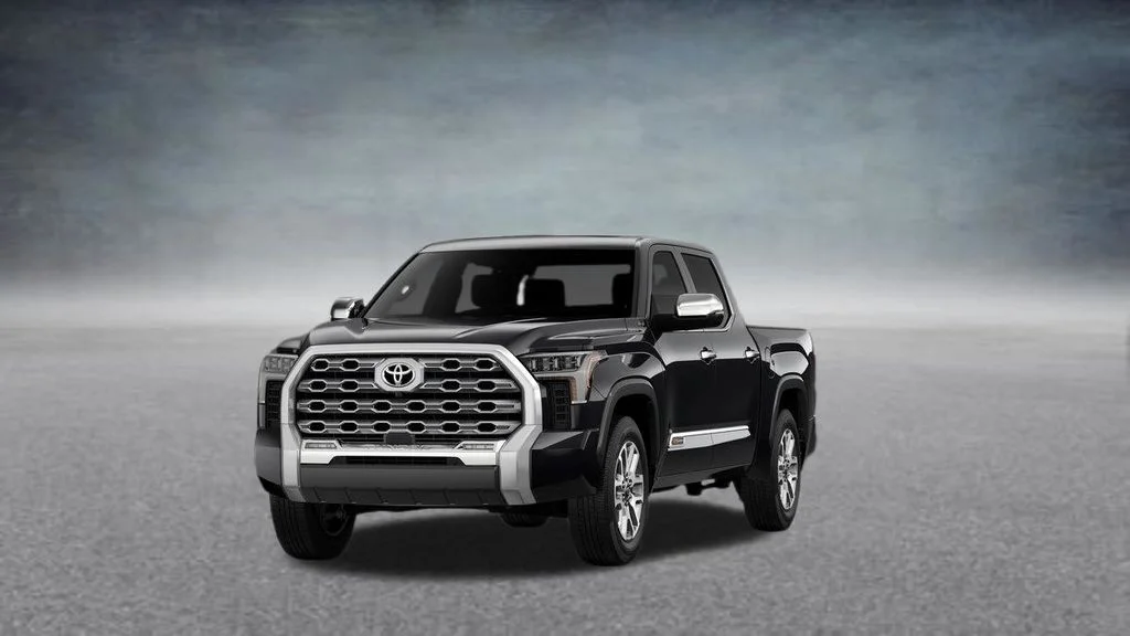 New 2026 Black Toyota 1794 Edition image 21
