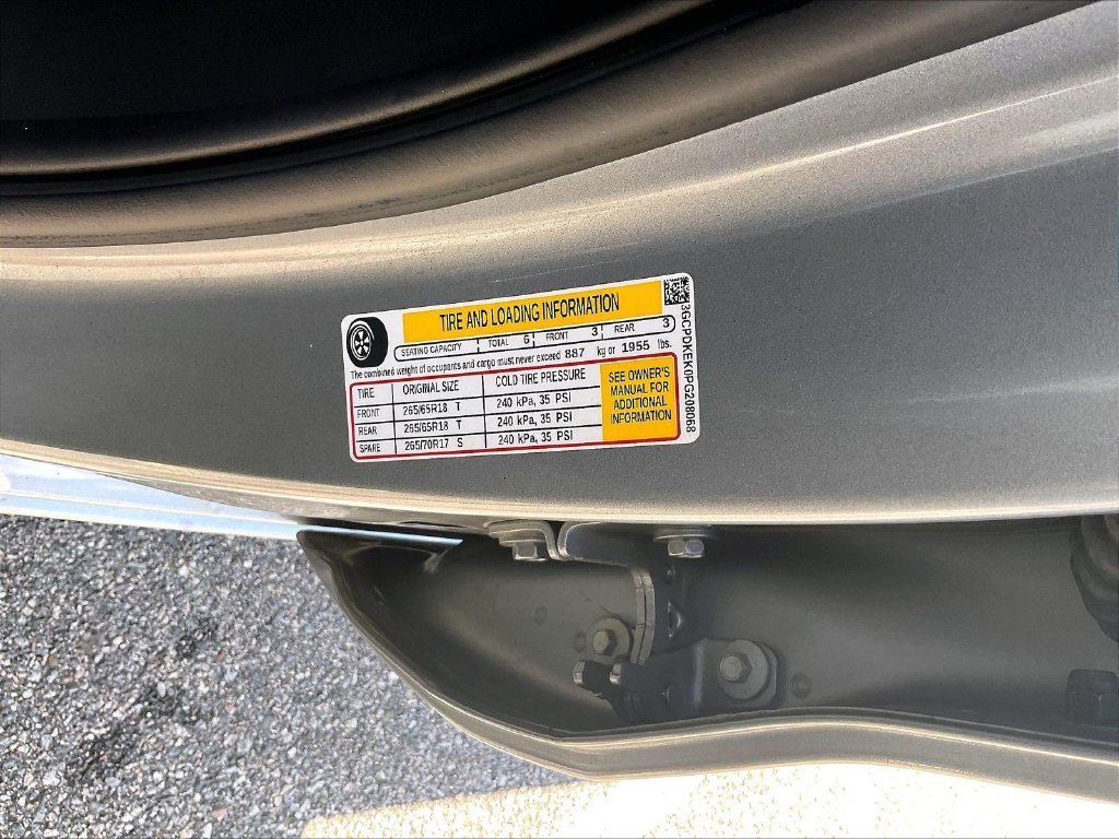 Used 2023 Sterling Gray Metallic Chevrolet LT image 34
