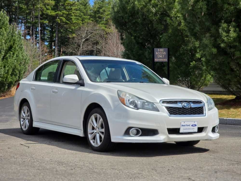 2013 Subaru Legacy