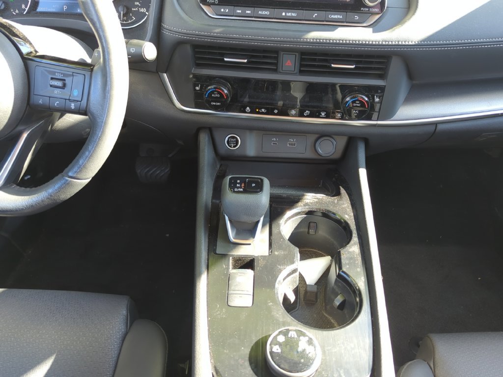 Used 2023 Gray Nissan SV image 21