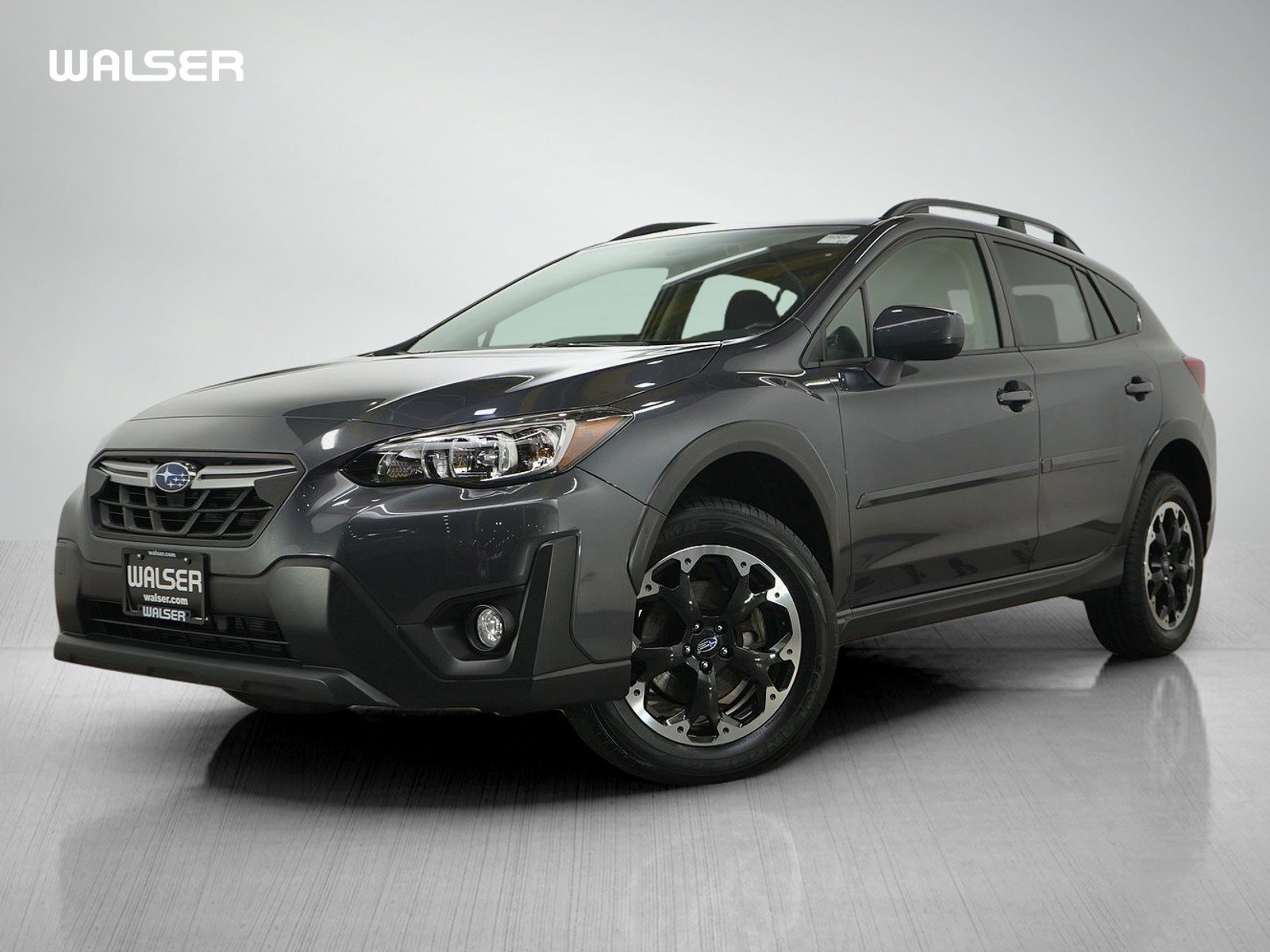 2021 Subaru Crosstrek Premium CVT's photo