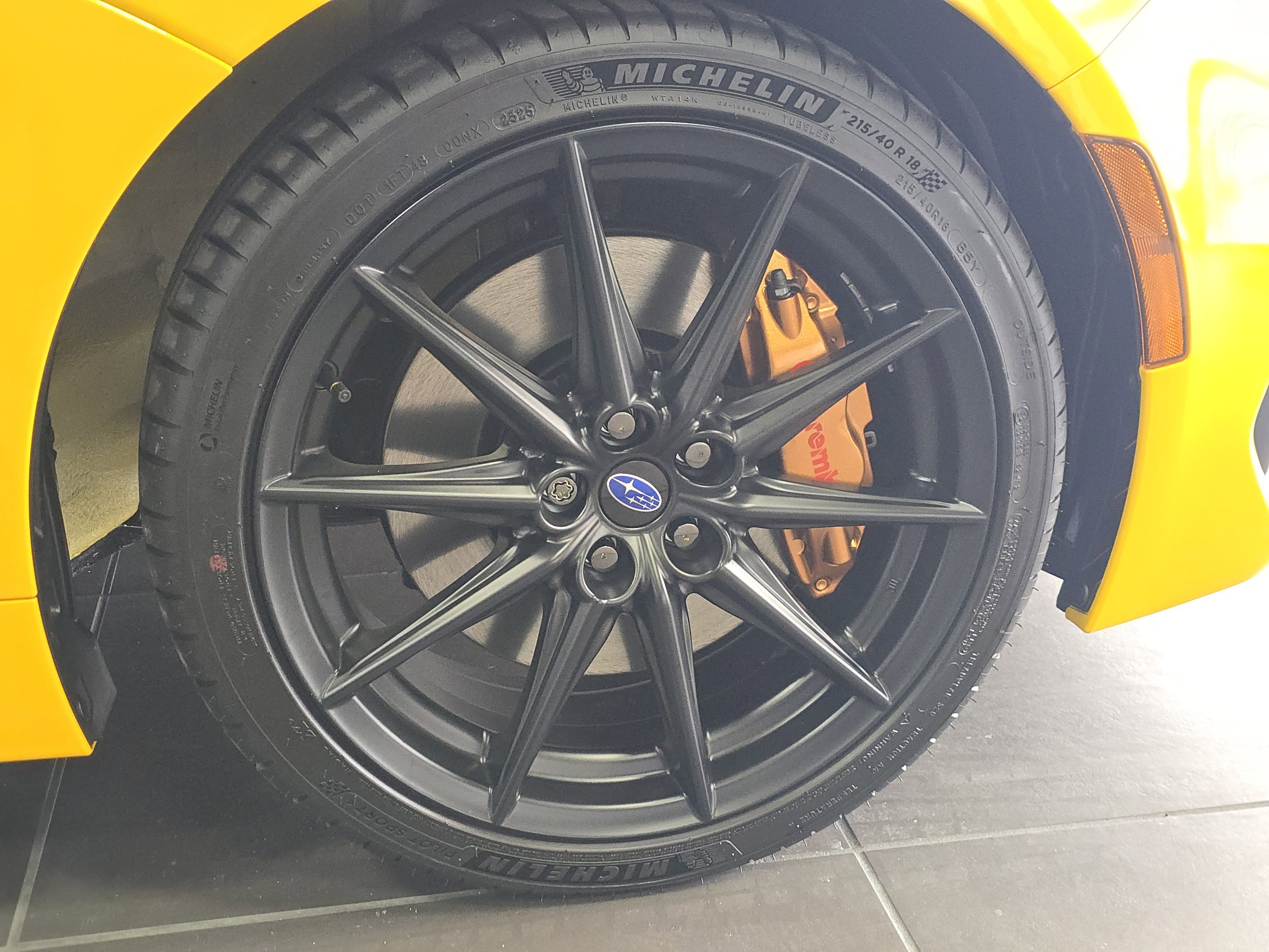 2026 Subaru BRZ Series.Yellow - Photo 13
