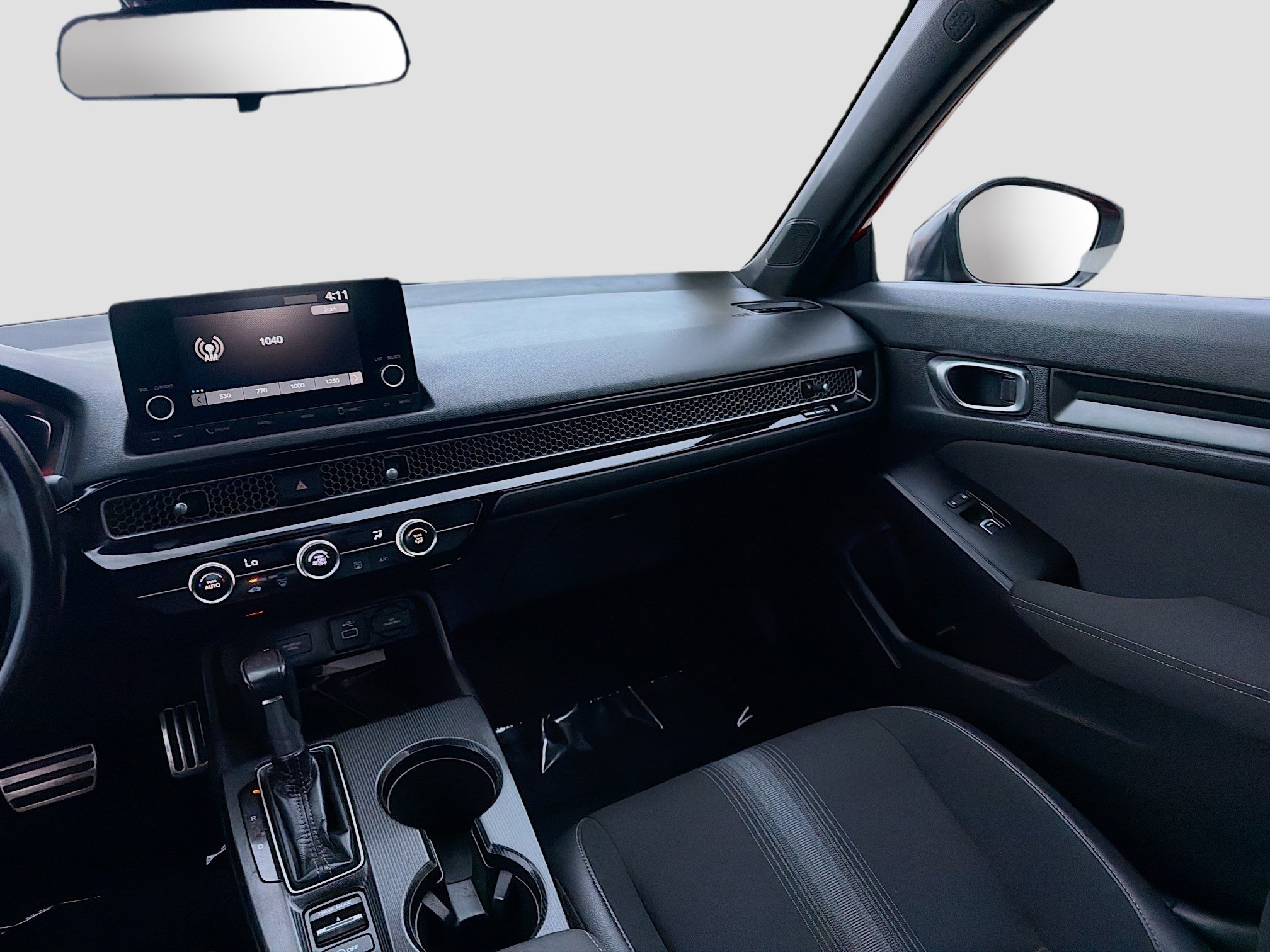 2024 Honda Civic Sport - Photo 21