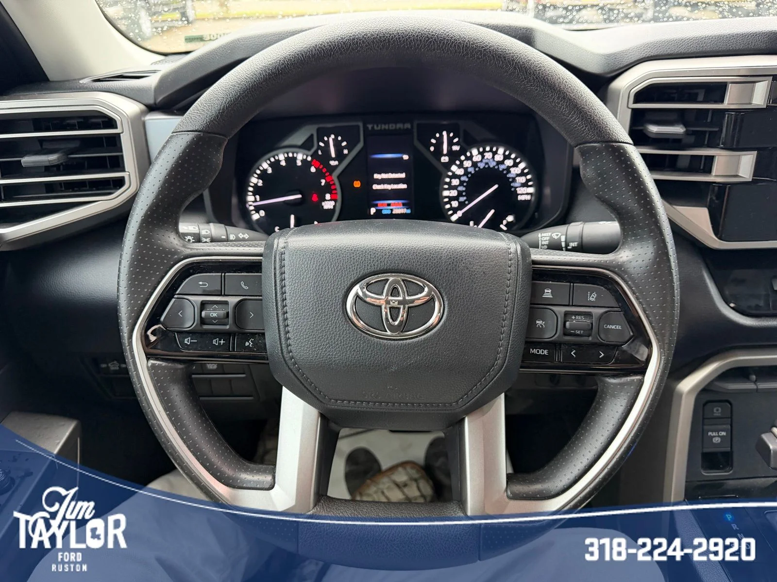 Certified Used 2023 Gray Toyota SR5 image 13