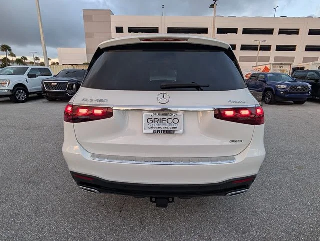 2024 Mercedes-Benz GLS Base - Photo 13