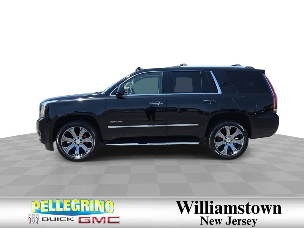 Certified Used 2019 ONYX BLACK GMC Denali image 5