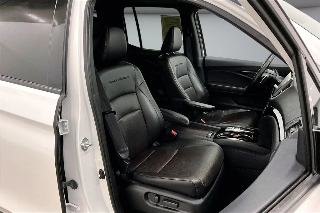 Used 2021 White Honda Black Edition image 30