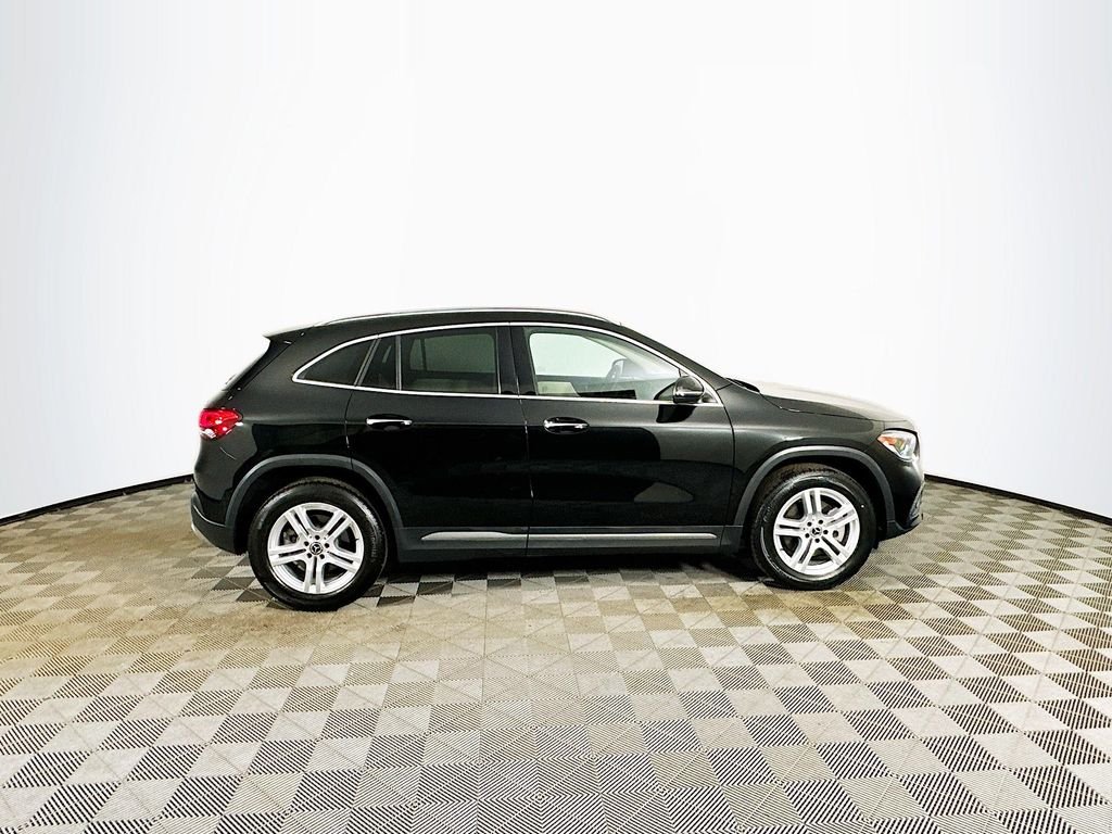 Certified Used 2023 Black Mercedes-Benz GLA 250 image 7