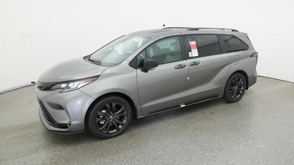 2026 Toyota Sienna XSE