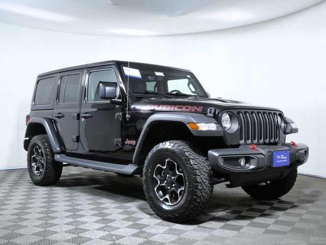 2023 Jeep Wrangler Rubicon's photo