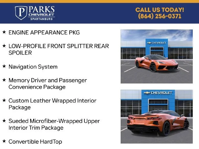 New 2027 Sebring Orange Tintcoat Chevrolet 3LT image 4
