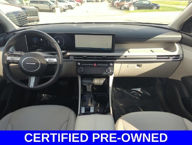 Certified Used 2025 White Hyundai SEL Convenience image 27