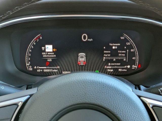 New 2026 Majestic Black Pearl Acura Technology Package image 34