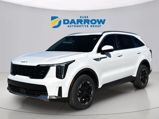 2024 Kia Sorento S