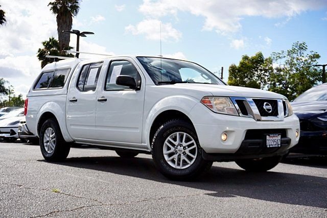 2016 Nissan Frontier 4.0 SV Crew Cab 4X2 AT SWB's photo