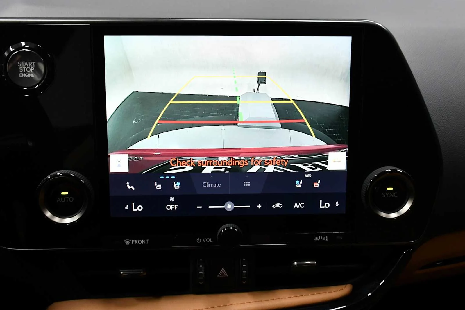 Used 2025 Redline Lexus Premium image 20