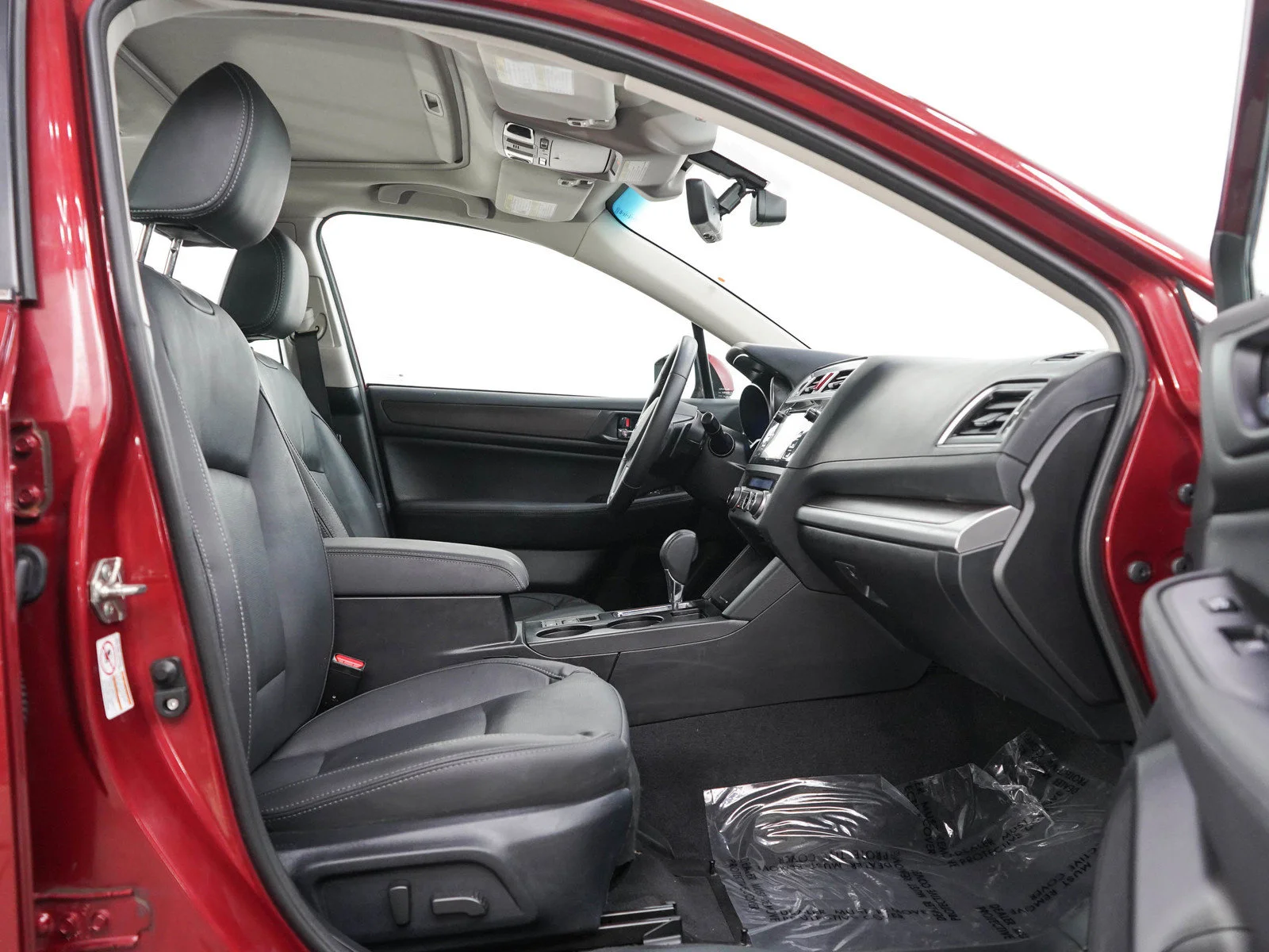 Used 2017 Venetian Red Pearl Subaru 2.5i Limited image 12
