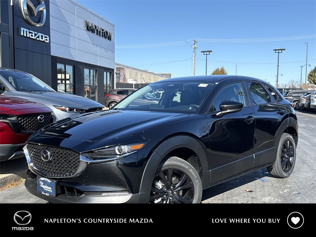 2026 Mazda CX-30 Select Sport