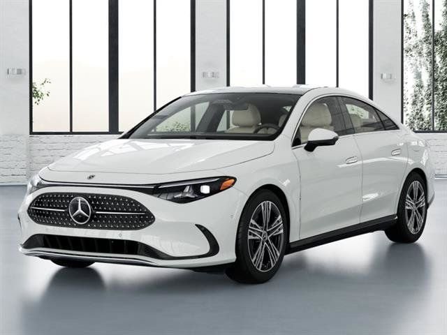 2027 Mercedes-Benz CLA