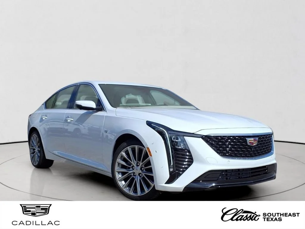 2026 Cadillac CT5 Premium Luxury