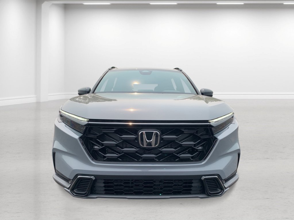 New 2027 Urban Gray Pearl Honda Sport image 8