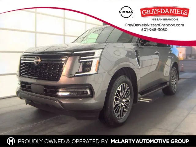 2026 Nissan Armada