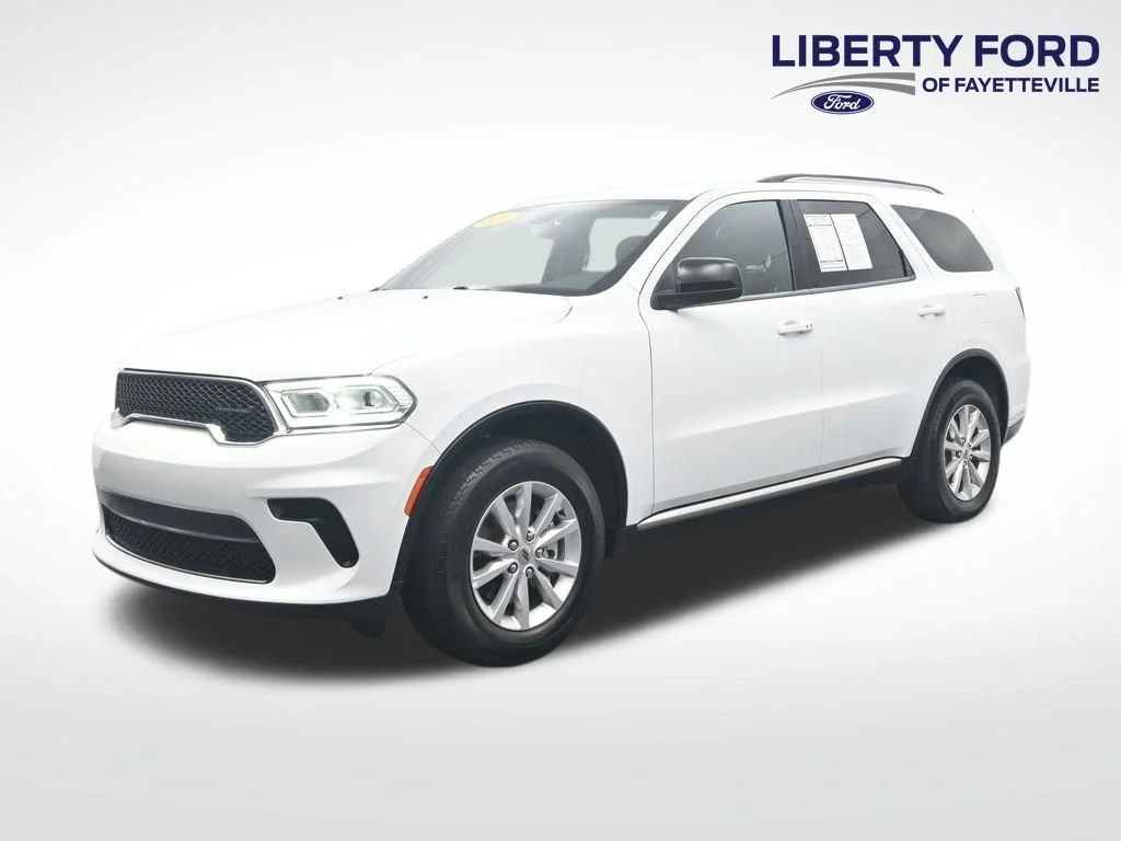 2024 Dodge Durango