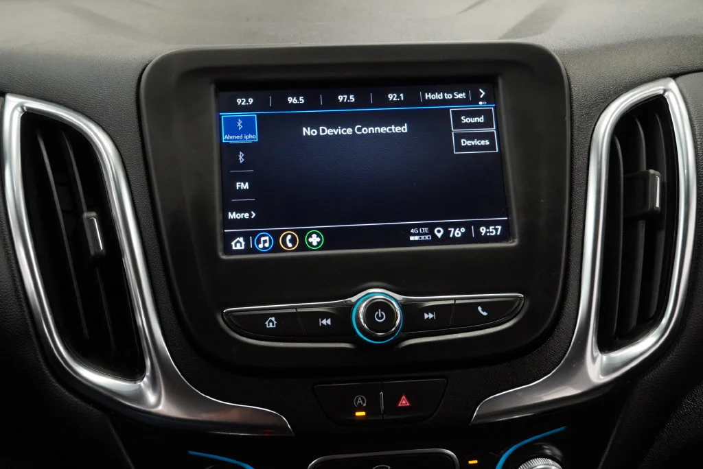 Certified Used 2024 Riptide Blue Metallic Chevrolet LT image 18