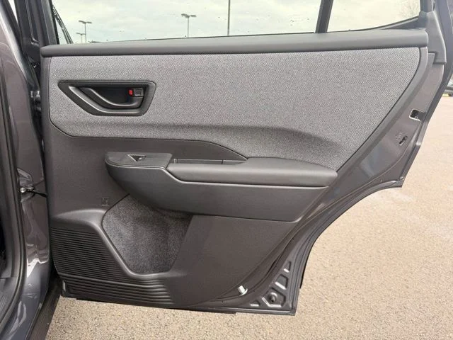 New 2026 MAGNETITE GRAY METALLIC Subaru Limited XT image 23