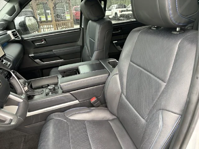 Used 2024 Silver Toyota Platinum image 20