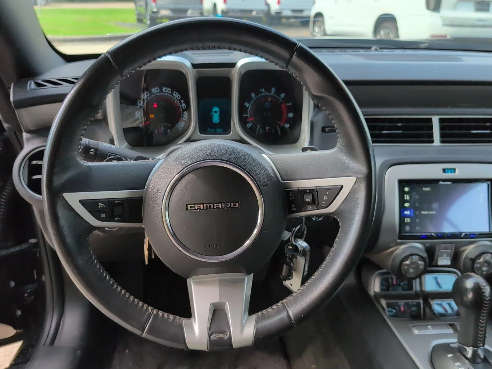 Used 2011 Black Chevrolet 2SS image 26