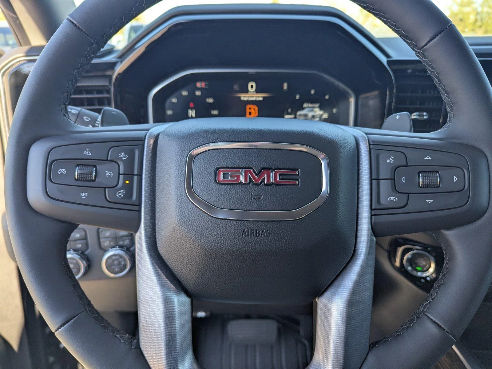New 2026 Onyx Black GMC Elevation image 25