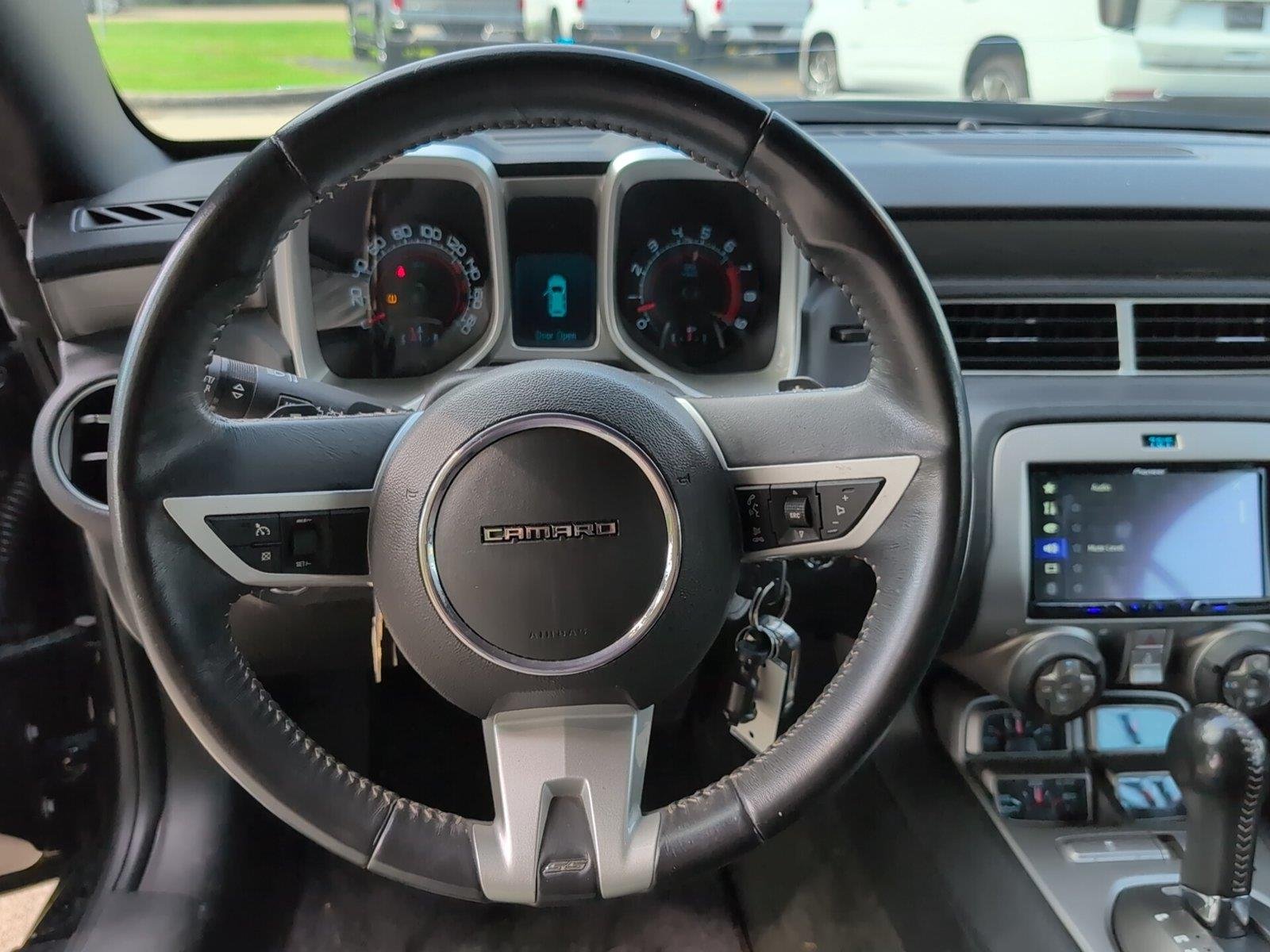 Used 2011 Black Chevrolet 2SS image 26