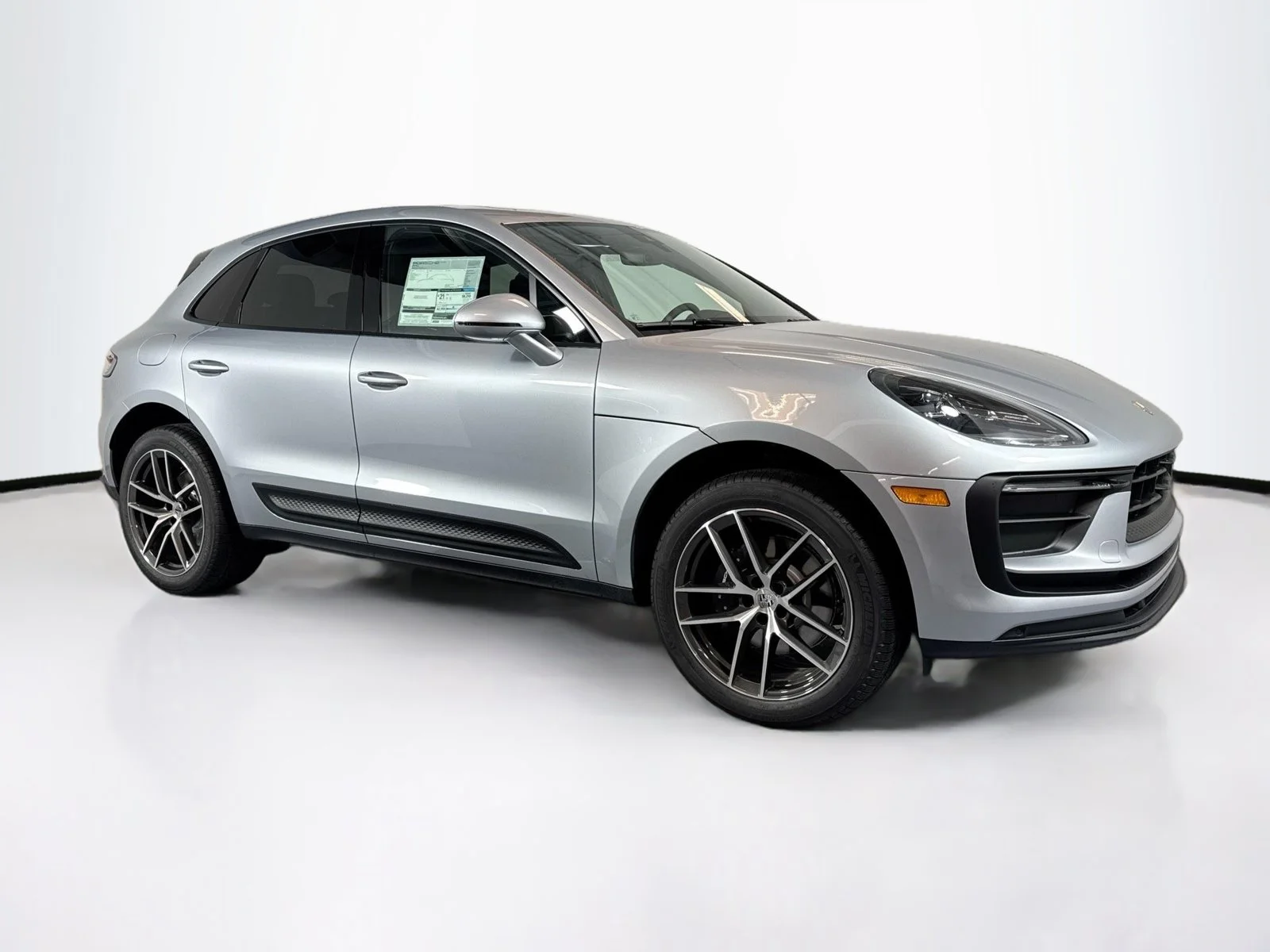 Used 2026 Dolomite Silver Metallic Porsche  image 7