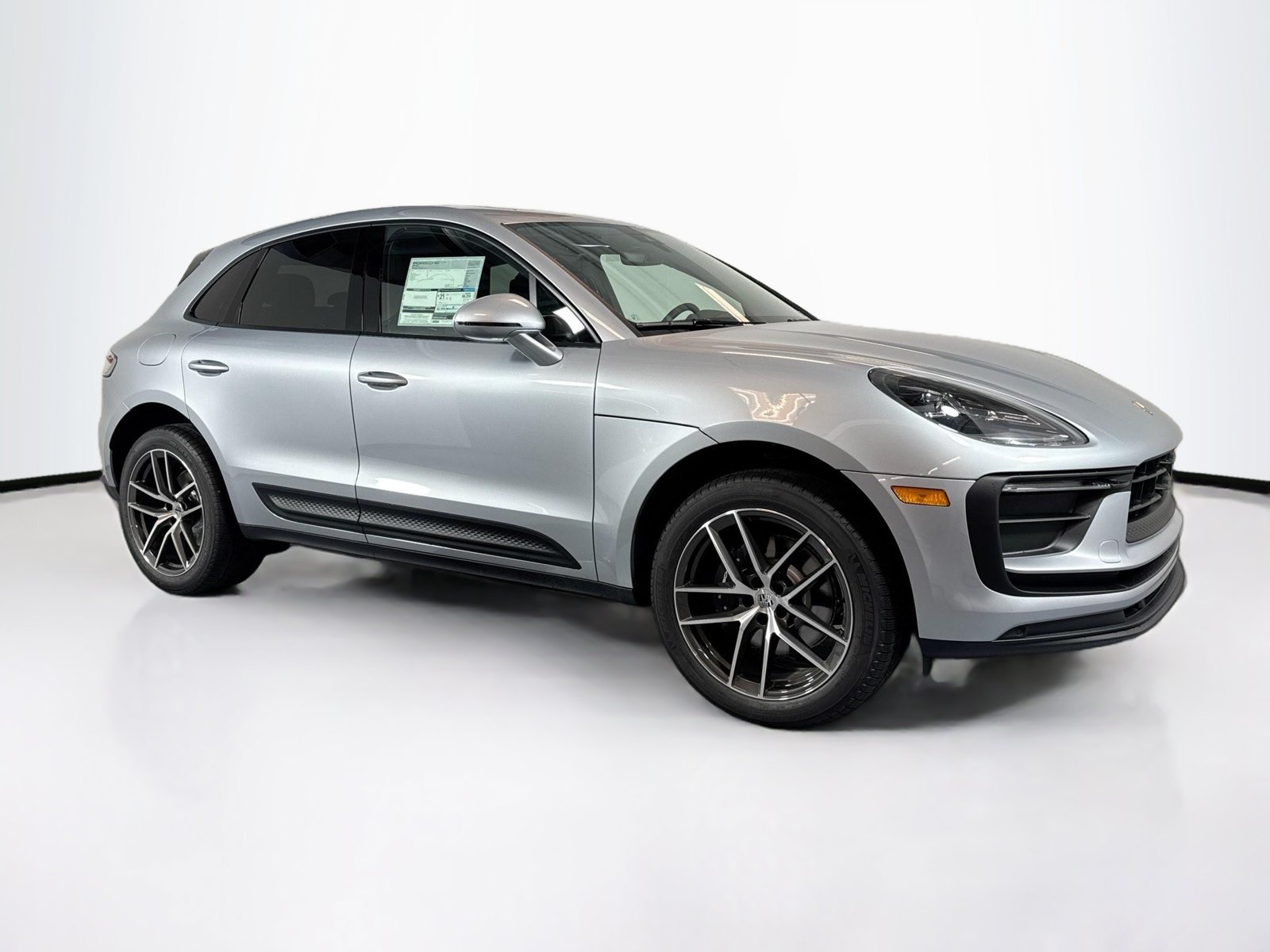 Used 2026 Dolomite Silver Metallic Porsche  image 7